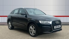 Audi Q3 2.0 TDI S Line 5dr Diesel Estate